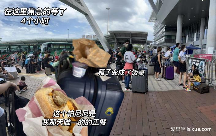 小红书达人Julia，美高生活大偷窥~