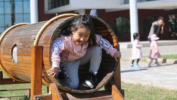 天津思锐幼儿园课程