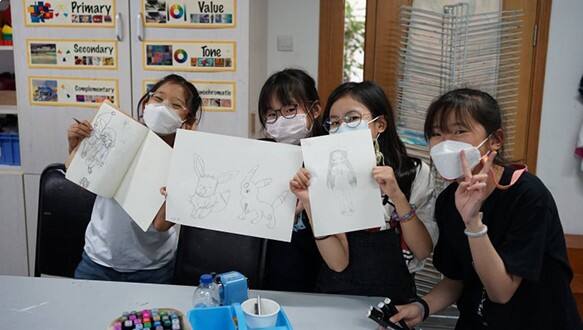 天津思锐小学课程