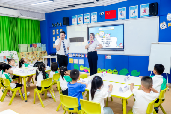 中黄外国语学校