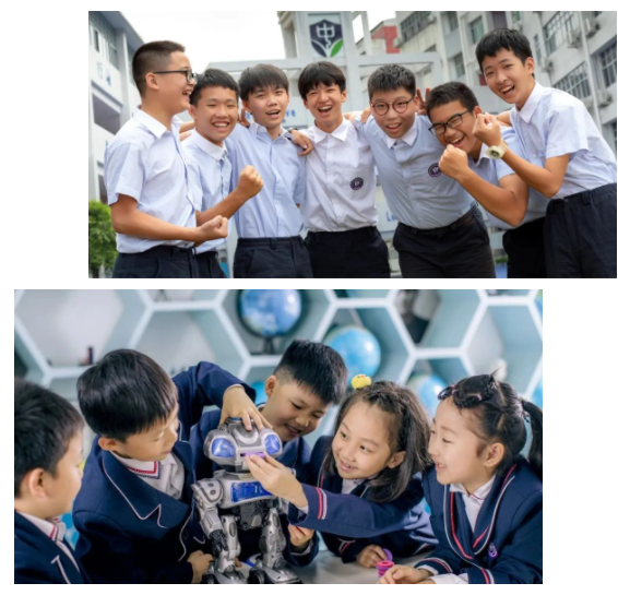 中黄外国语学校