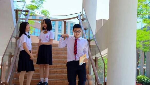 广州市斐特思学校国际初中