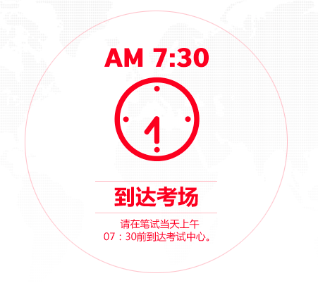 雅思考試：流程圖解及注意事項(xiàng)解讀！