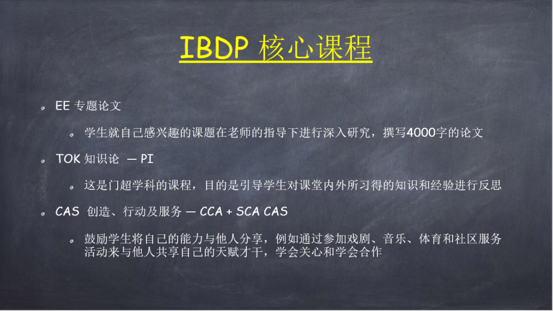 小白必看!IB課程體系超詳細科普!