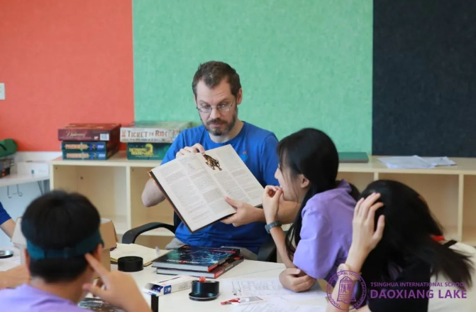 稻香湖学校