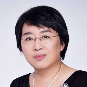 字文莉女士 Amy Zi