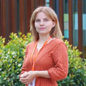 Polina Dereviashkina