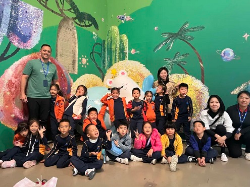 耀华国际教育学校北京亦庄校区幼儿园