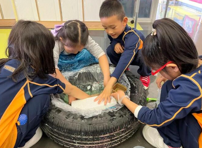 耀华国际教育学校北京亦庄校区幼儿园