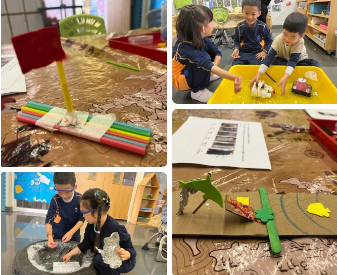 耀华国际教育学校北京亦庄校区幼儿园