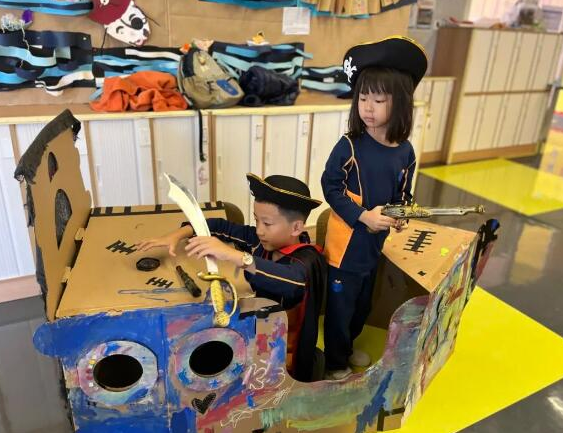耀华国际教育学校北京亦庄校区幼儿园