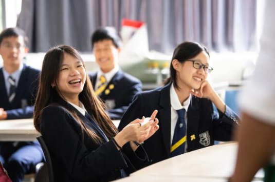 学霸过来！哈罗北京2024届毕业生谈A Level到世界名校的奥秘！