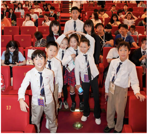 从大连到耶鲁，君诚学子的雄心壮志！