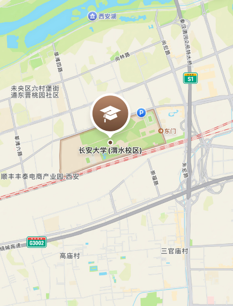 25年长安大学研究生考生考区设置的温馨提示！