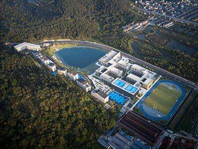 杭州威雅学校校园环境