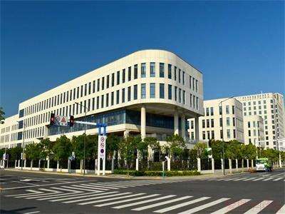 CWA世华学校校园环境