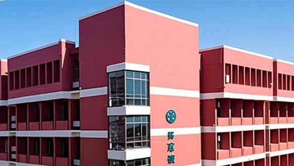 荣怀外语中学韩语班