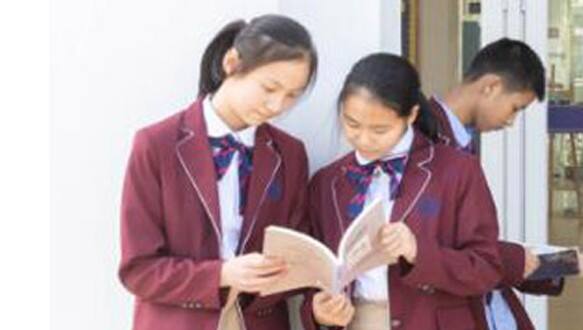 太仓市华顿外国语学校国际高中