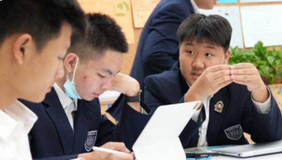 苏州国裕外语学校A-LEVEL国际高中