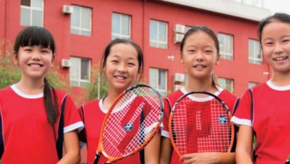 中关村外国语小学双语班