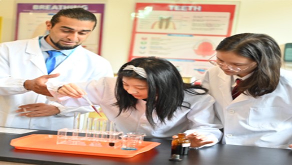 南京英國外籍人員子女學(xué)校小學(xué)招生簡章