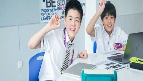 北京市海嘉学校初中国际IB课程