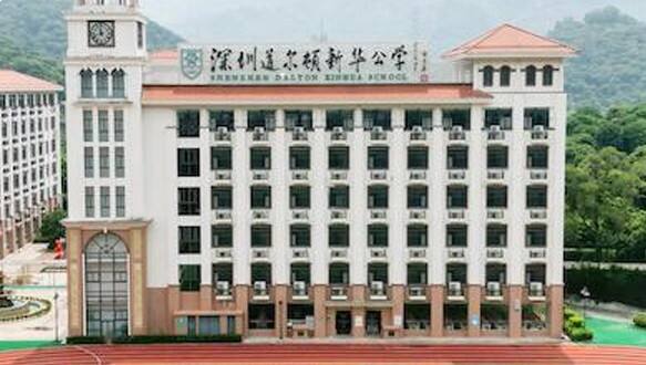 深圳市南山区道新学校小学课程