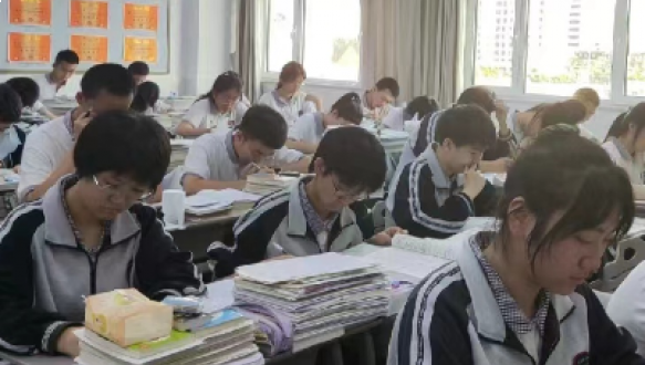 北京市世纪学校高考复读班