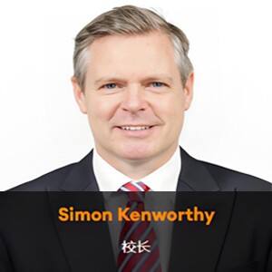 Simon Kenworthy
