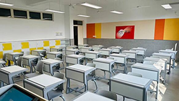 宝山校区行中中学A Level课程招生简章