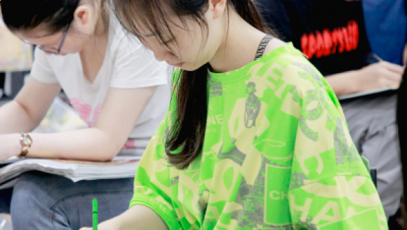 北京世纪学校美术精英班