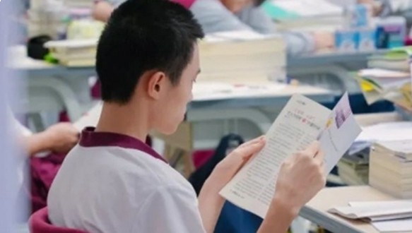 廣州源雅學校初三復讀班