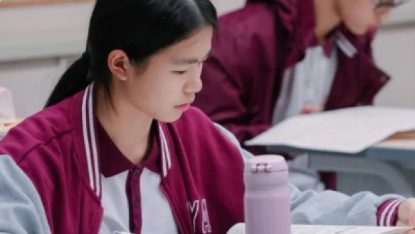 广州源雅学校高三复读班