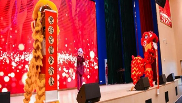 廣州源雅學校高中課程