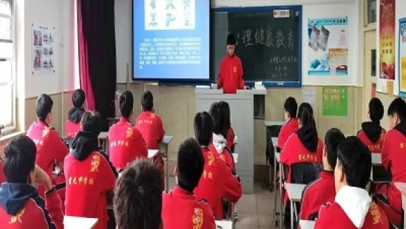 天津霍元甲中学普通课程