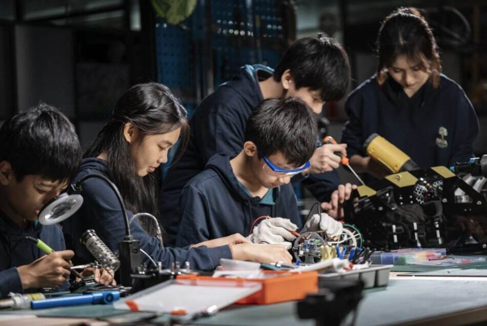 2025-26年北京市新英才学校招生指南（附课程、学费）