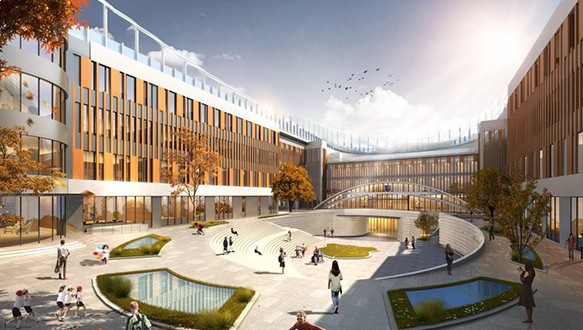 蘇州市相城區(qū)美高學(xué)校幼兒園介紹