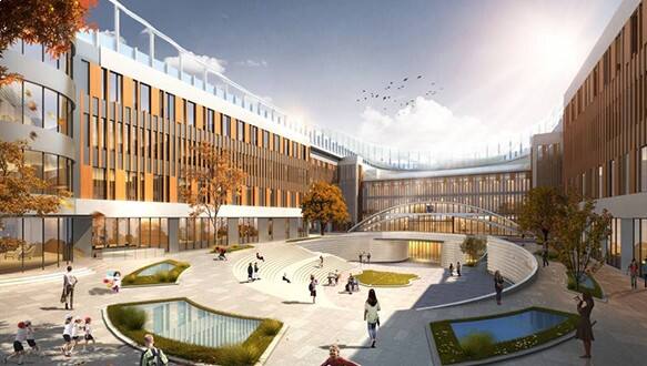 苏州市相城区美高学校幼儿园介绍