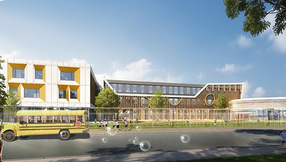 蘇州市相城區(qū)美高學(xué)校小學(xué)介紹