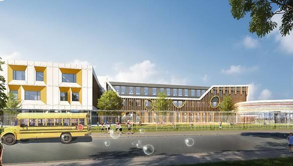 苏州市相城区美高学校小学介绍