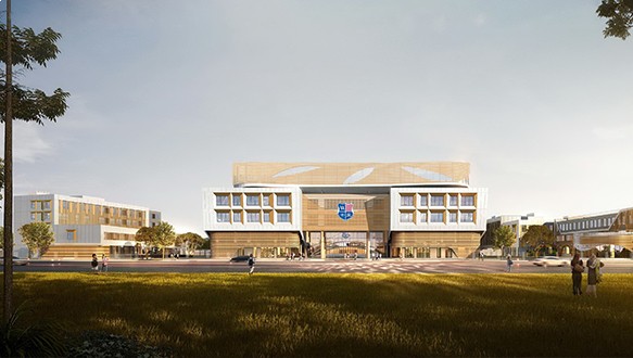 蘇州市相城區(qū)美高學(xué)校高中介紹