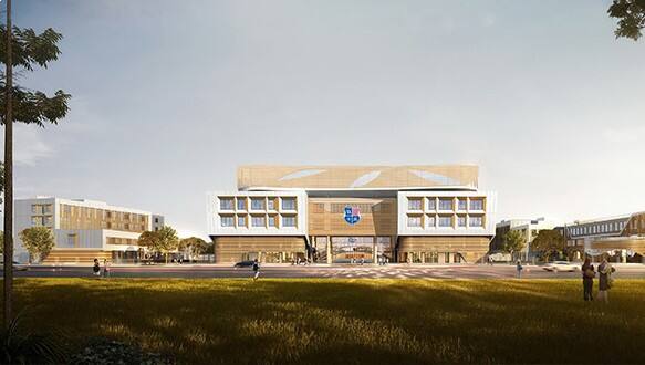 苏州市相城区美高学校高中介绍