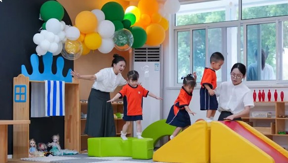 武漢格魯伯實(shí)驗(yàn)學(xué)校幼兒園招生簡(jiǎn)章