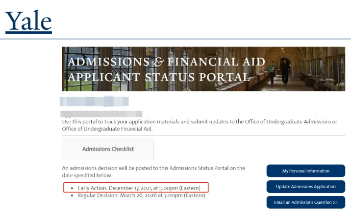 收藏！26fall藤校及Top50美本放榜时间表，申请党必备