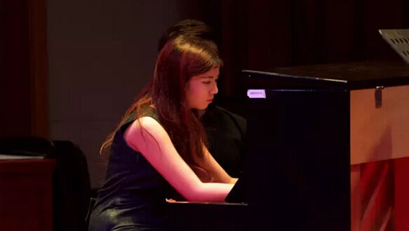 东岸音乐实验学校音乐艺术AP高中课程